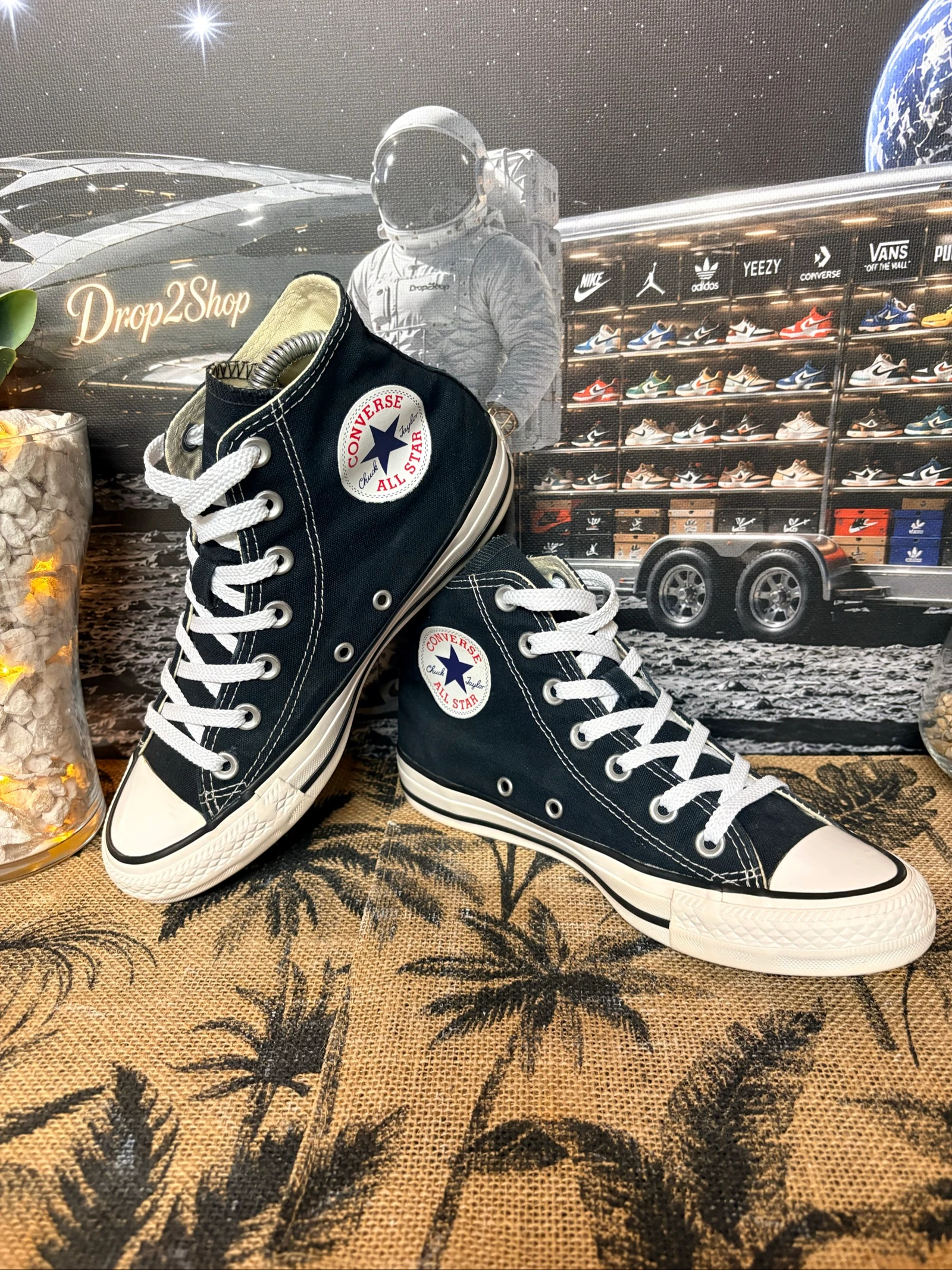 Converse high shoes 37 – photo 2